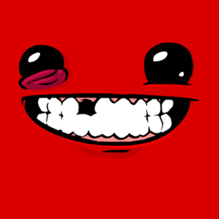 Super meat boy